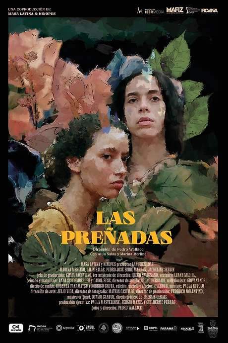 Las preñadas